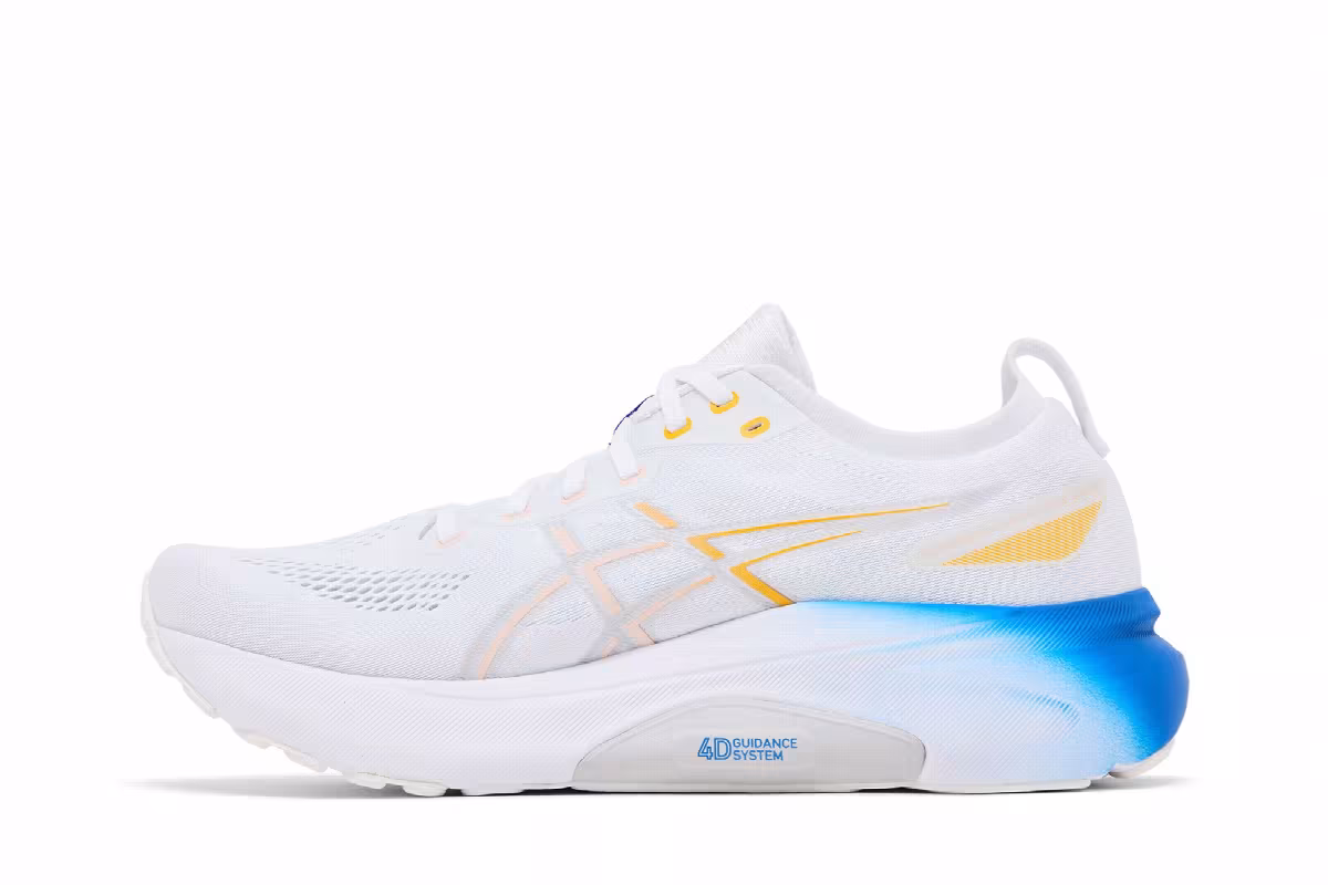 ASICS Gel Kayano 31 White Breeze, view 4