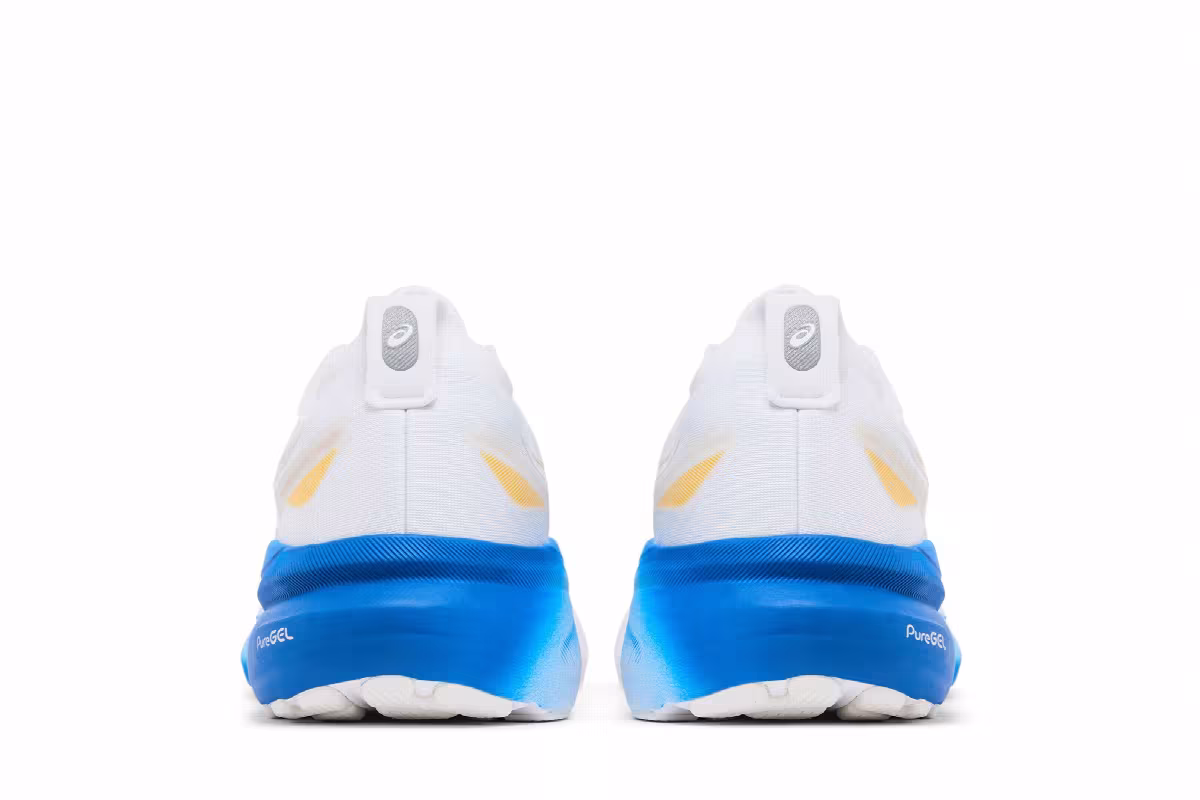 ASICS Gel Kayano 31 White Breeze, view 7