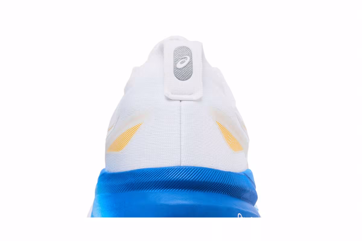 ASICS Gel Kayano 31 White Breeze, view 8