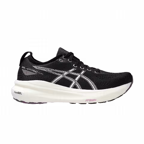ASICS Wmns Gel Kayano 31 'Black Pure Silver'