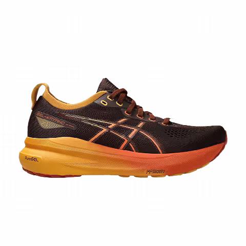 Asics Wmns Gel Kayano 31 Limited Edition 'Coffee Nova Orange'
