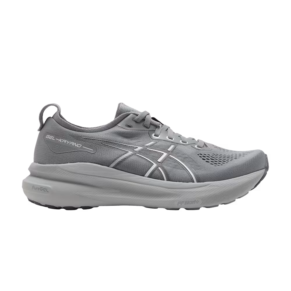 Asics Women's Gel Kayano 31 Sheet Rock White