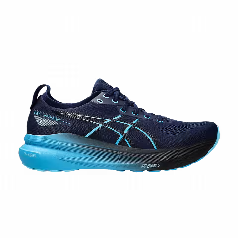 ASICS Gel Kayano 31 Wide 'Blue Expanse Digital Aqua'