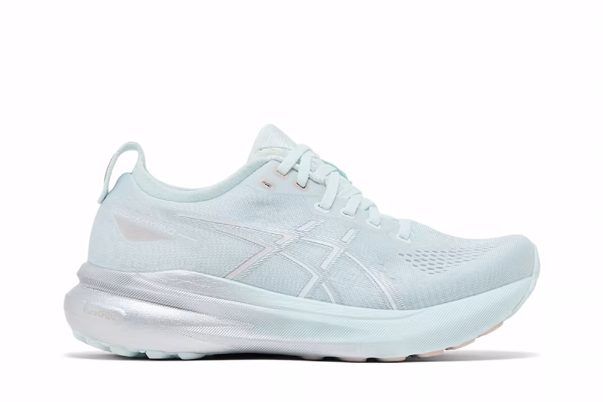 ASICS Women's Gel Kayano 31 Pure Aqua, view 2