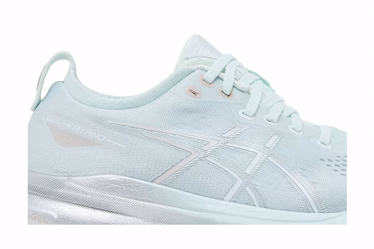 ASICS Women's Gel Kayano 31 Pure Aqua, view 3