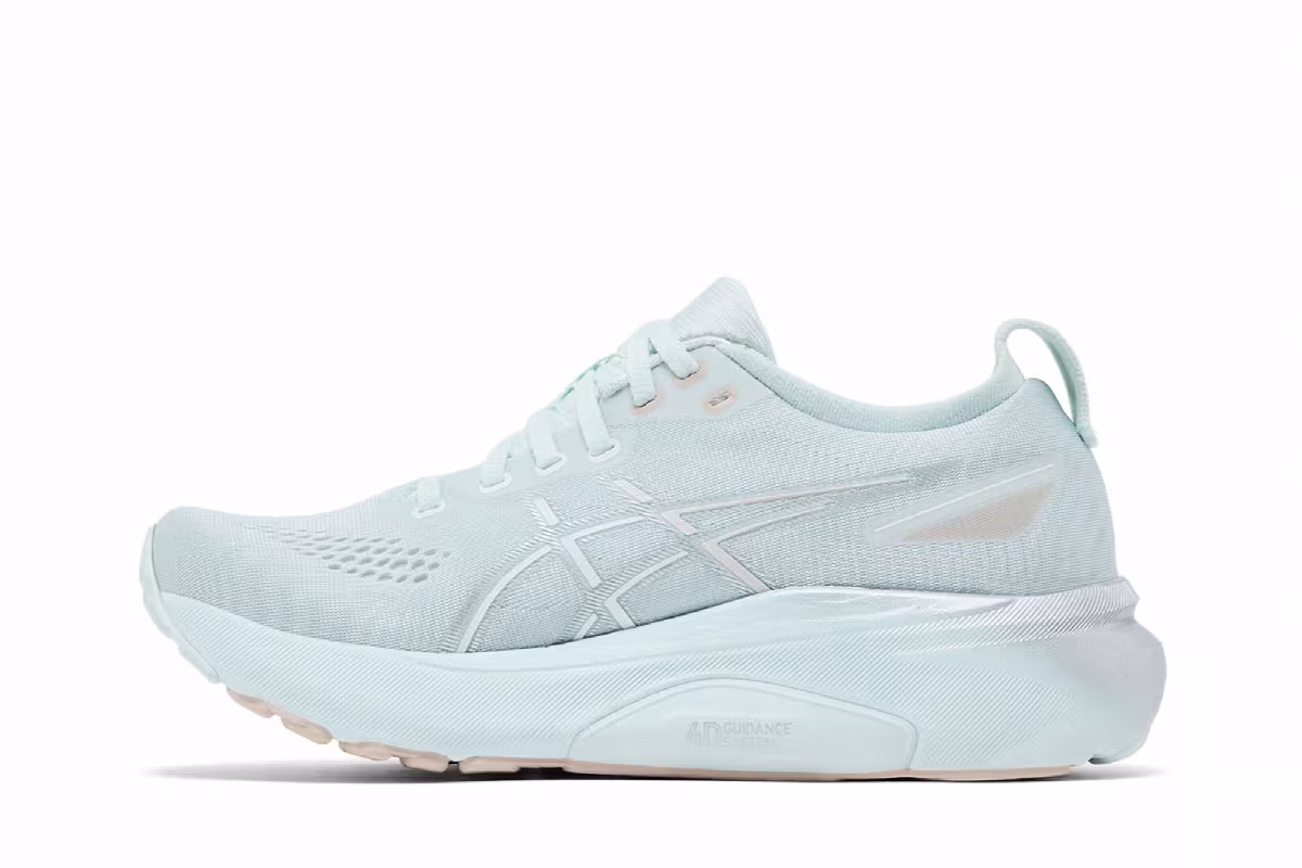 ASICS Women's Gel Kayano 31 Pure Aqua, view 4