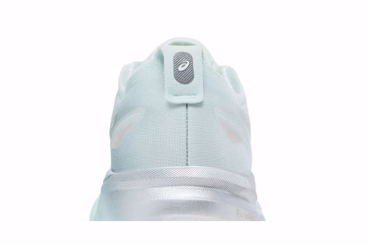 ASICS Women's Gel Kayano 31 Pure Aqua, view 8