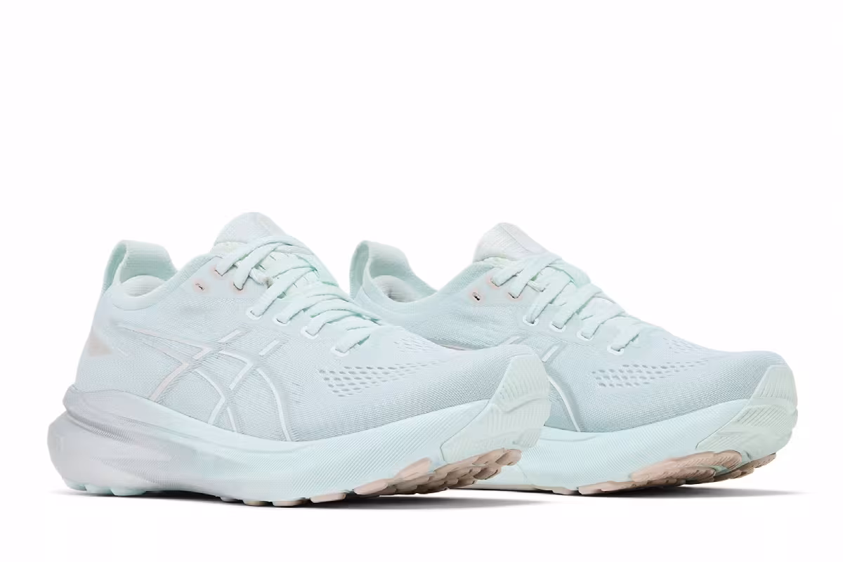 ASICS Women's Gel Kayano 31 Pure Aqua, view 9