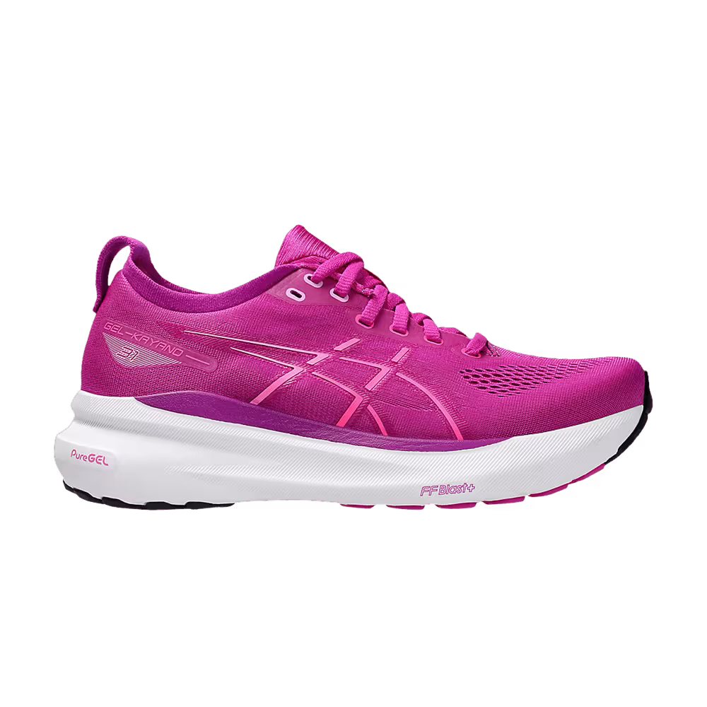 Asics Women's Gel Kayano 31 Bold Magenta