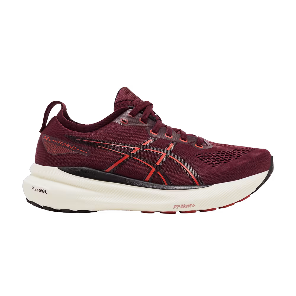 Asics Gel Kayano 31 Deep Mars