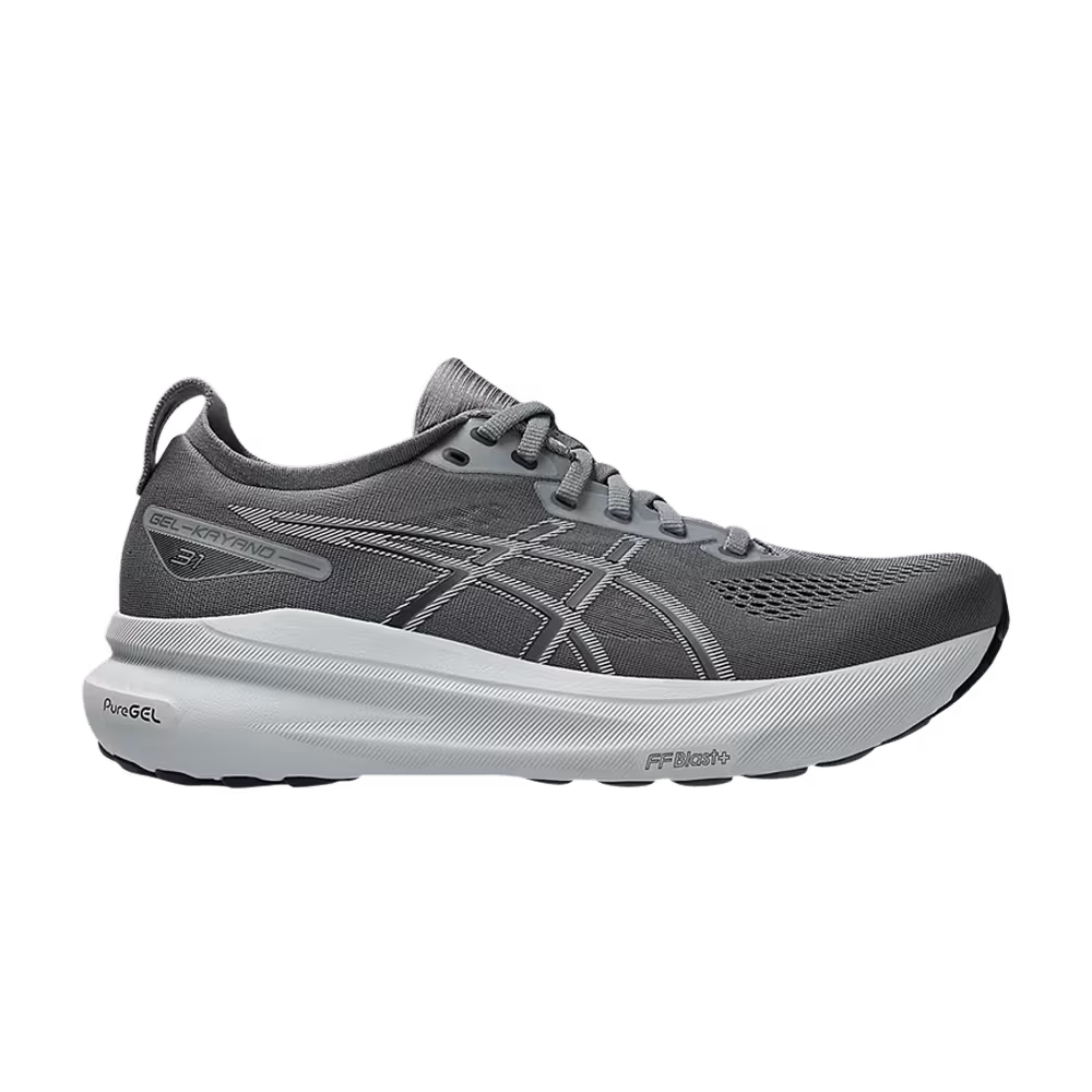 ASICS Gel Kayano 31 Steel Grey