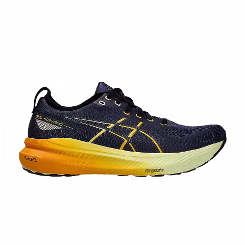 Asics Gel Kayano 31 'Indigo Blue Yellow'