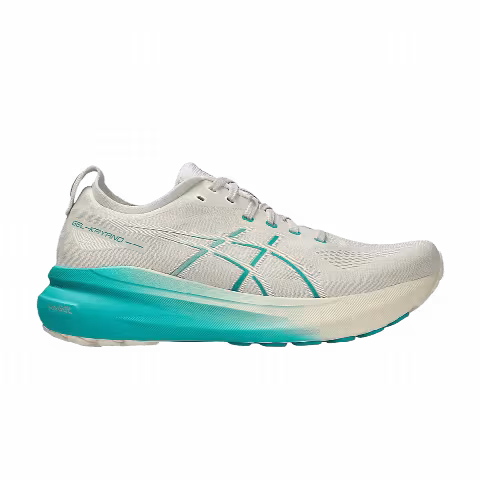 Asics Gel Kayano 31 'Birch Wave Teal'