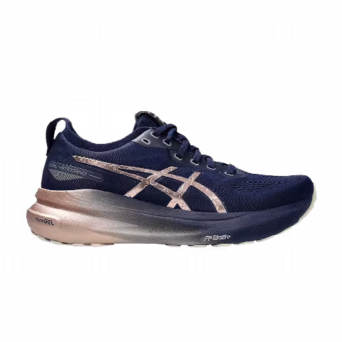 ASICS Wmns Gel Kayano 31 Platinum 'Blue Expanse Rose Gold'