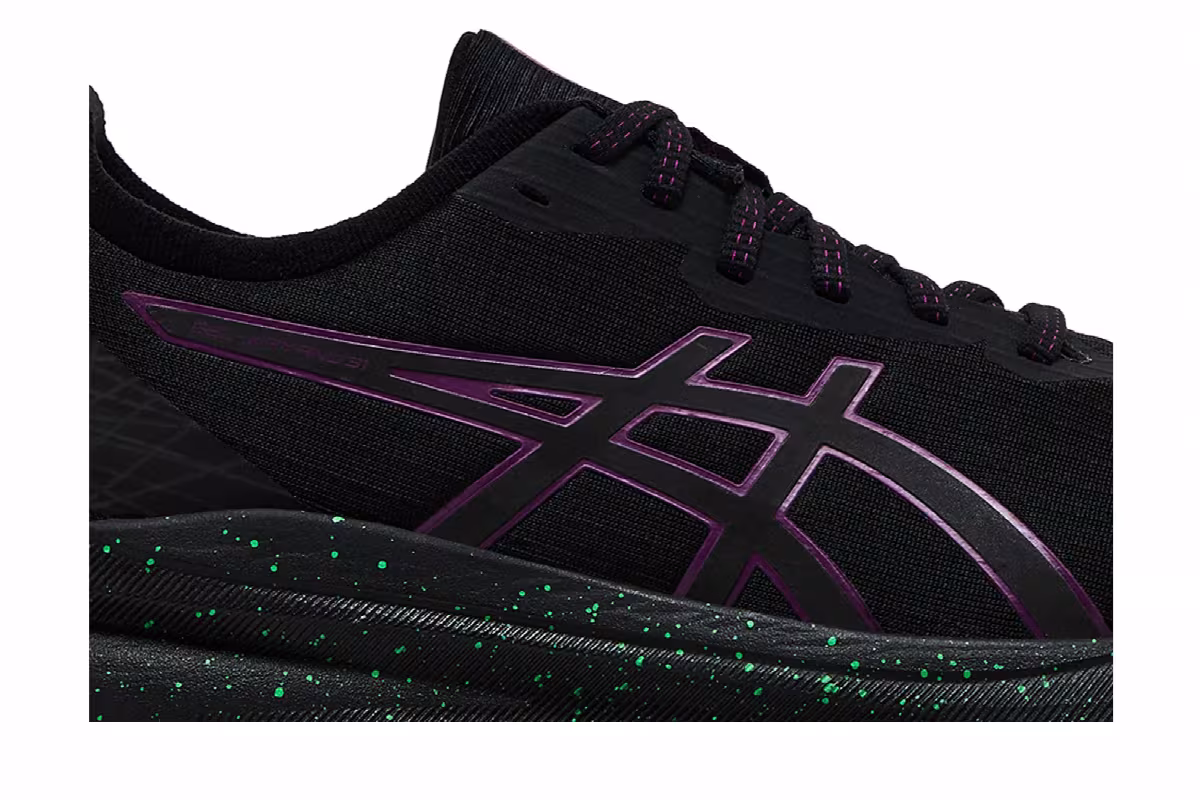 Asics Women's Gel Kayano 31 Lite-Show Purple Spectrum, view 3