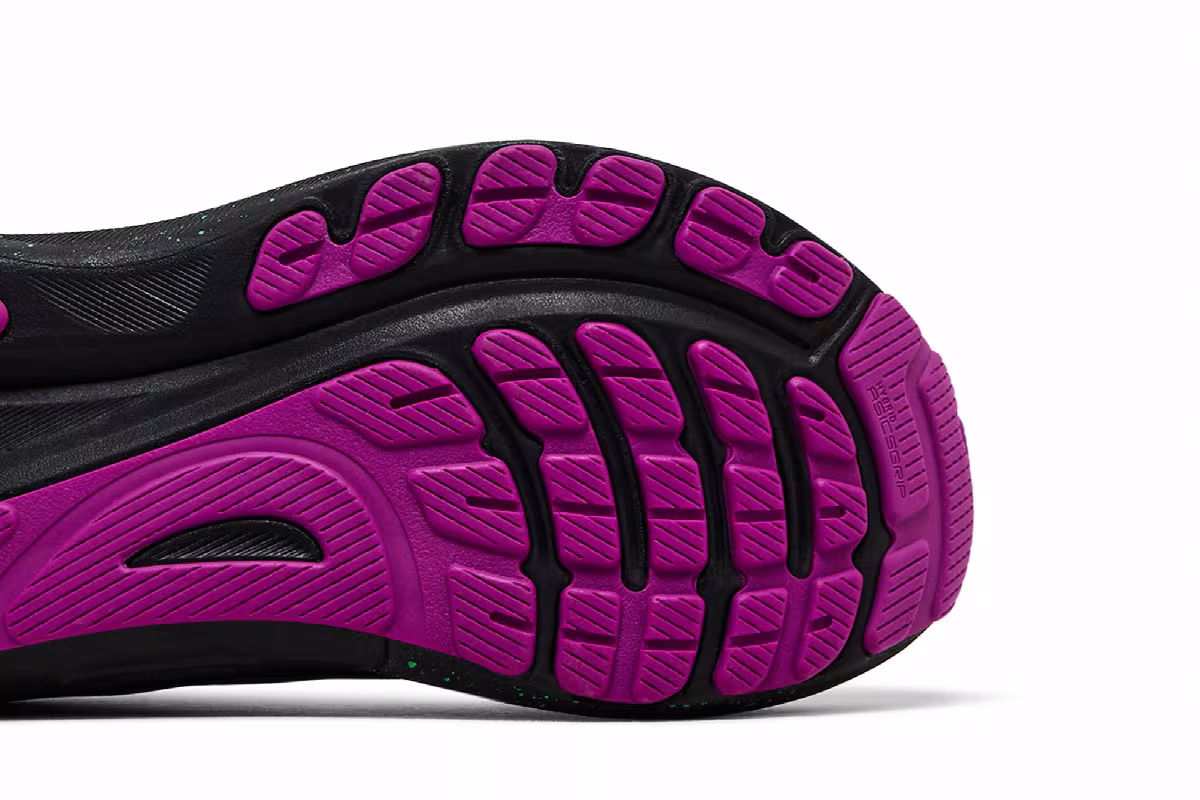 Asics Women's Gel Kayano 31 Lite-Show Purple Spectrum, view 6