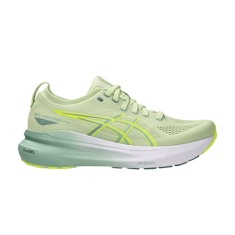 Asics Women's Gel Kayano 31 Cool Matcha