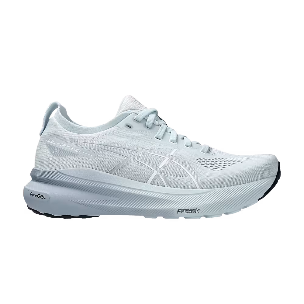 ASICS Women's Gel Kayano 31 Cool Grey Pure Silver