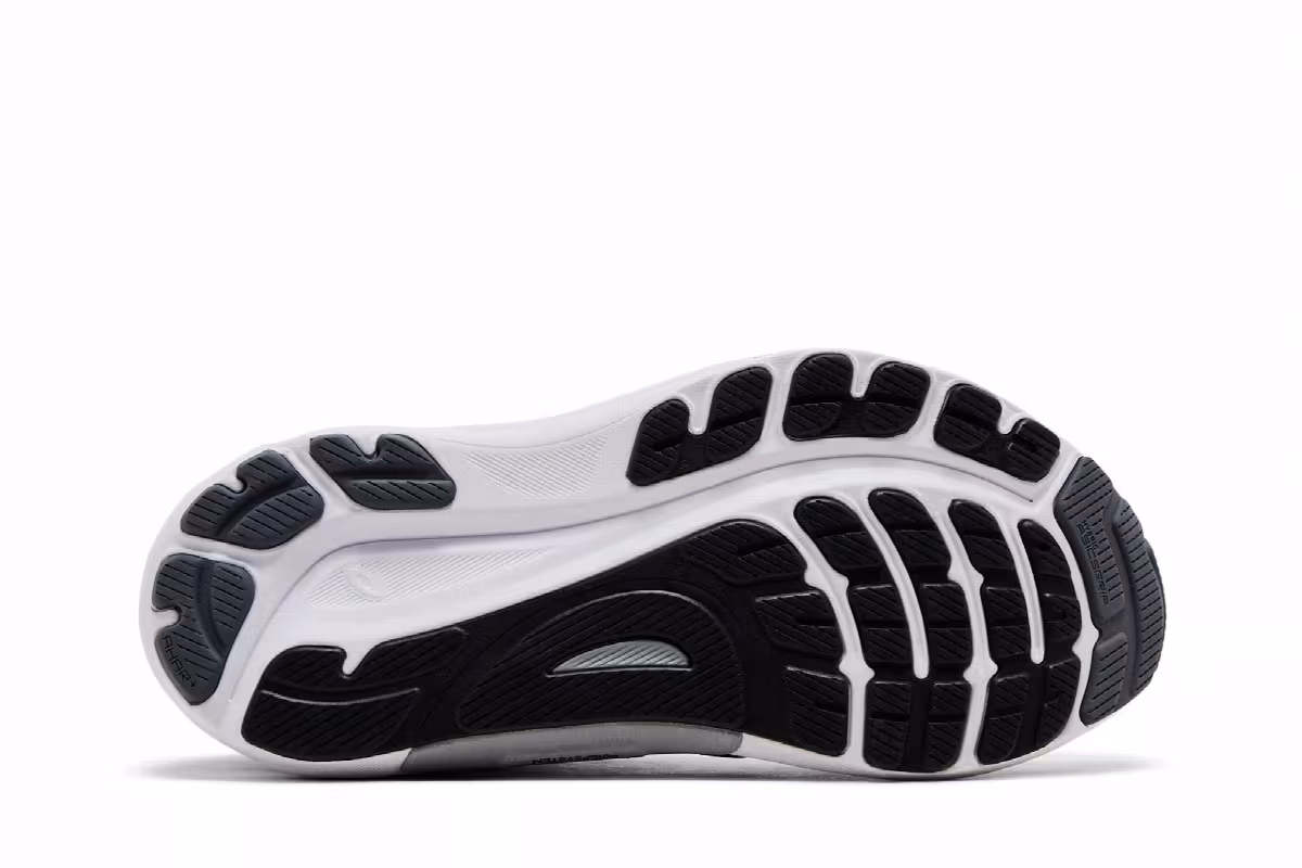 ASICS Gel Kayano 31 Extra Wide Black White, view 5