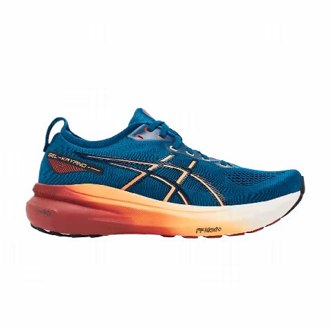 ASICS Gel Kayano 31 'Rich Navy Spice Latte'