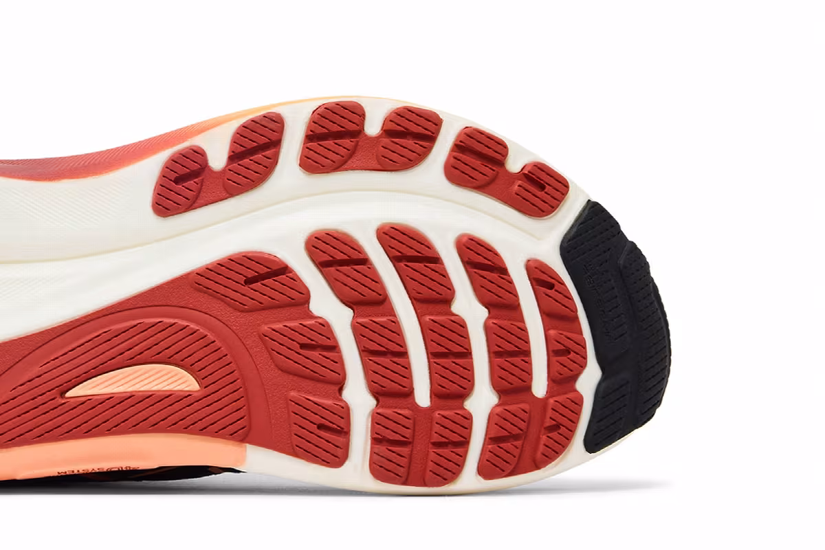 ASICS Gel Kayano 31 Rich Navy Spice Latte, view 6
