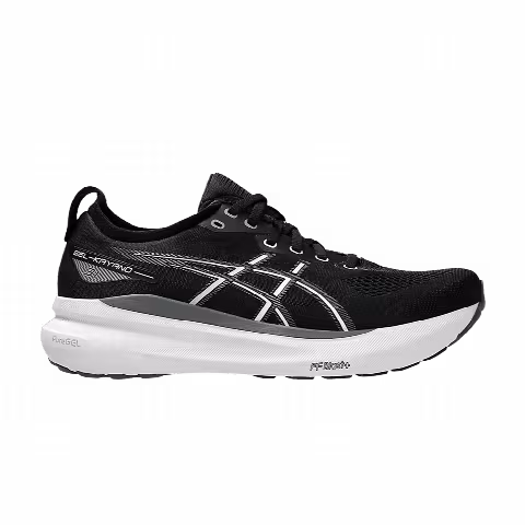 ASICS Gel Kayano 31 Wide 'Black White'