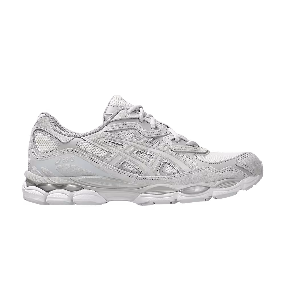 ASICS Gel NYC Cream Cloud Grey