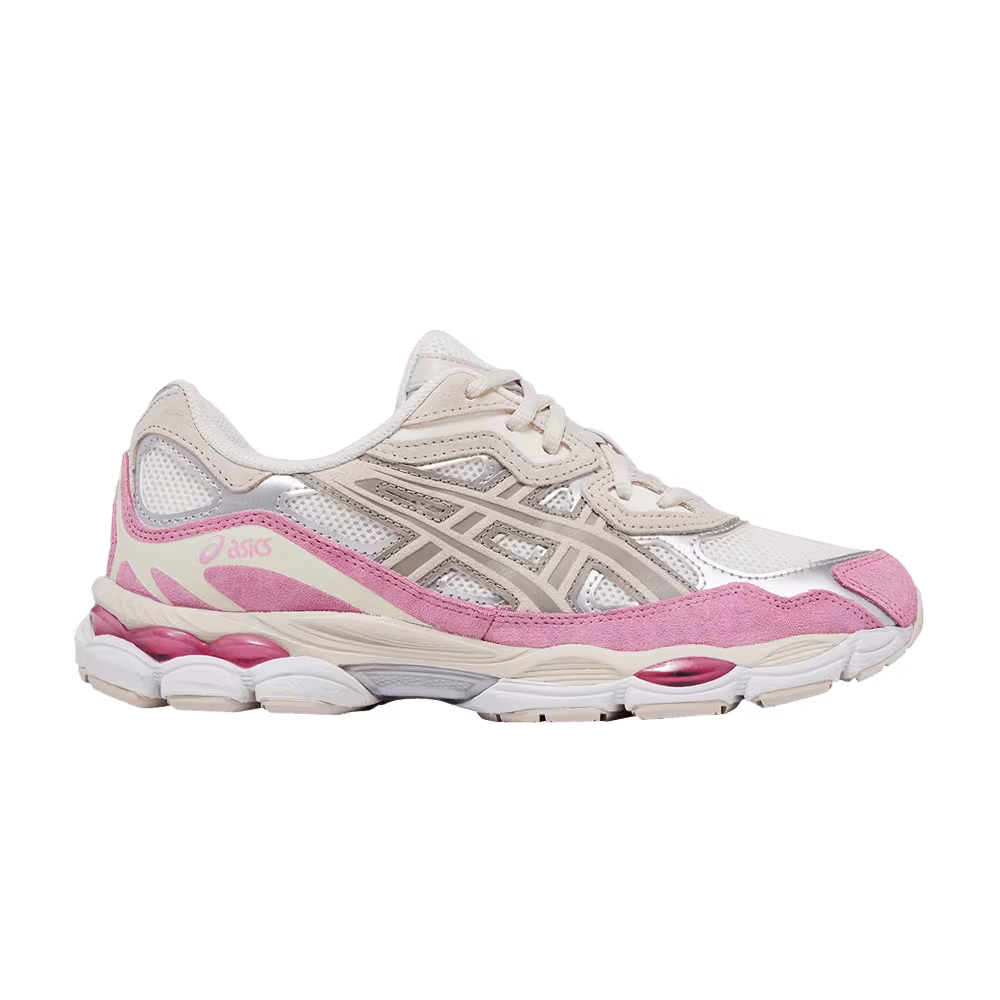 ASICS Gel NYC Cream Pink