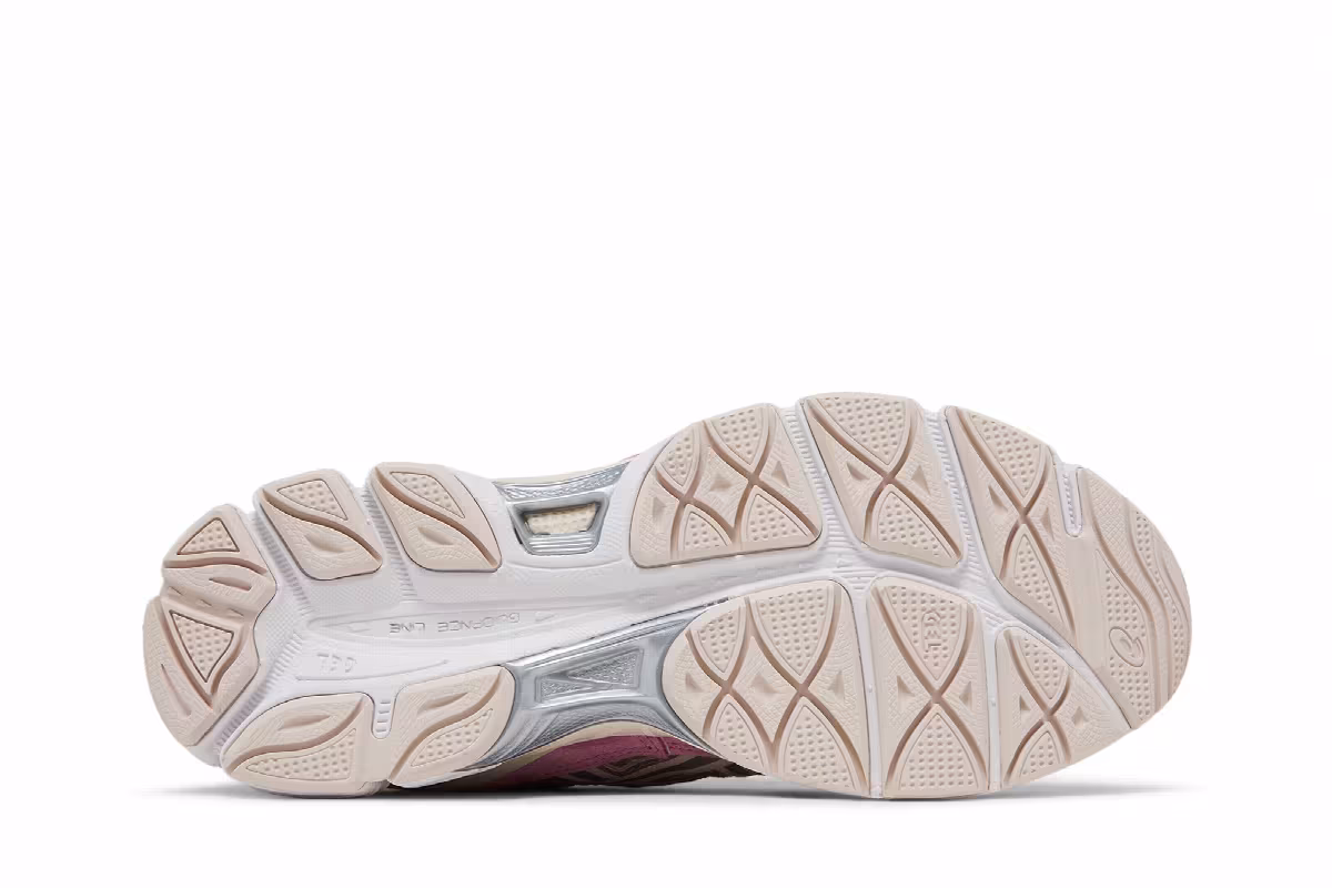ASICS Gel NYC Cream Pink, view 5