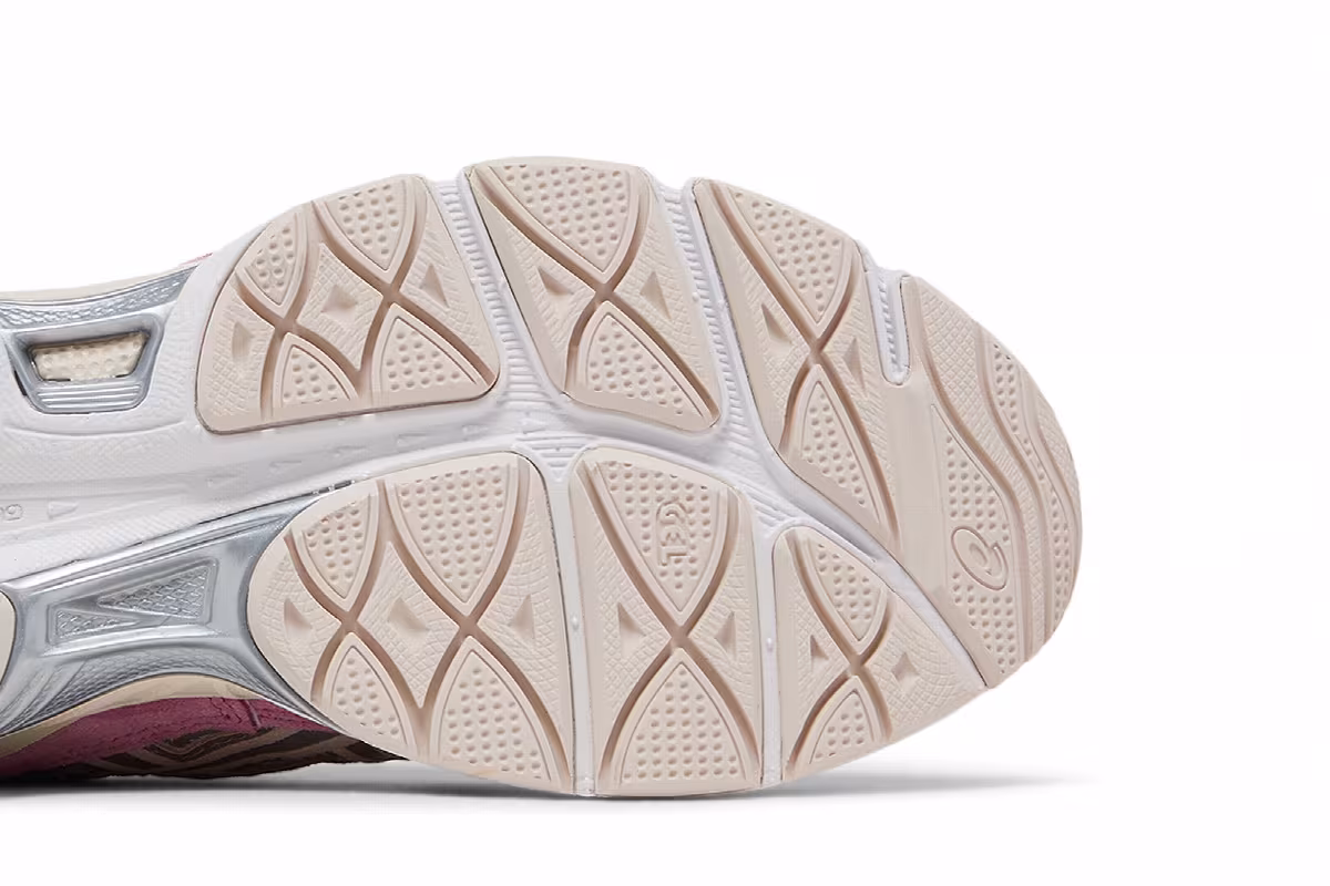 ASICS Gel NYC Cream Pink, view 6