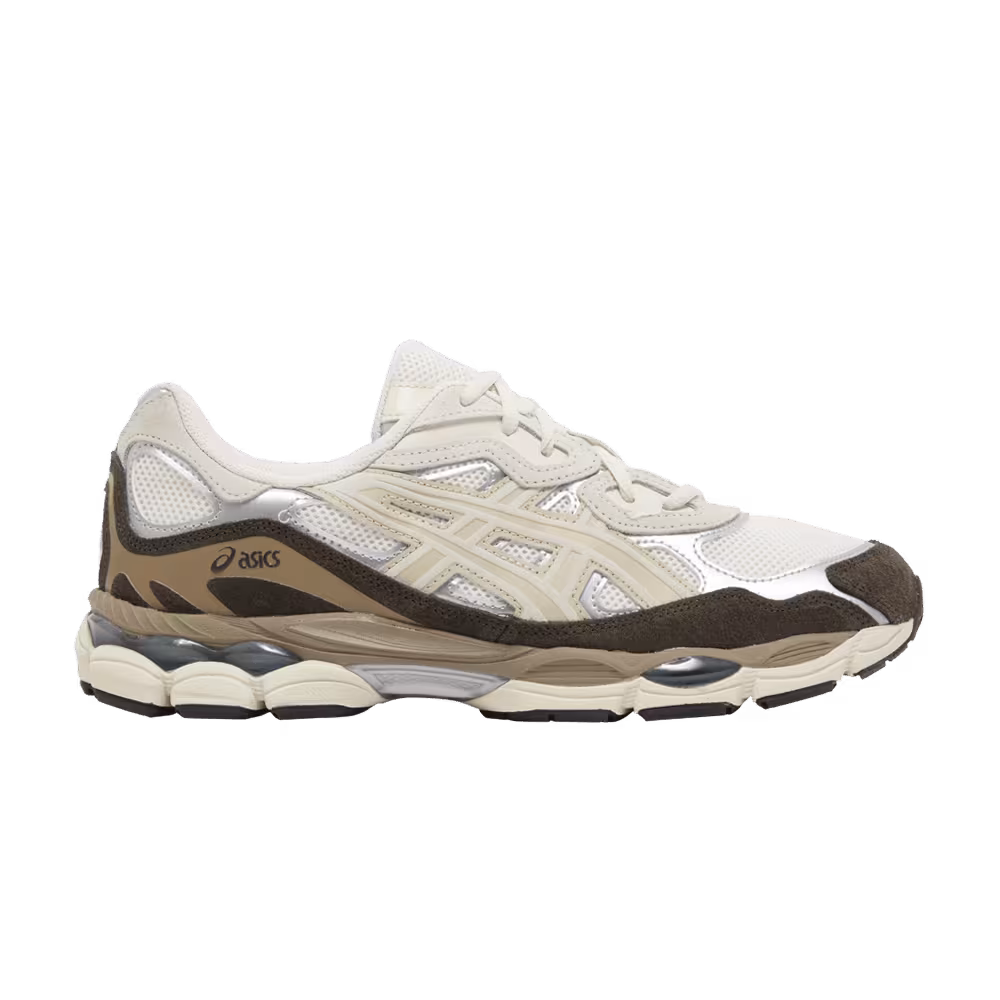 ASICS Gel NYC Cream Mocha