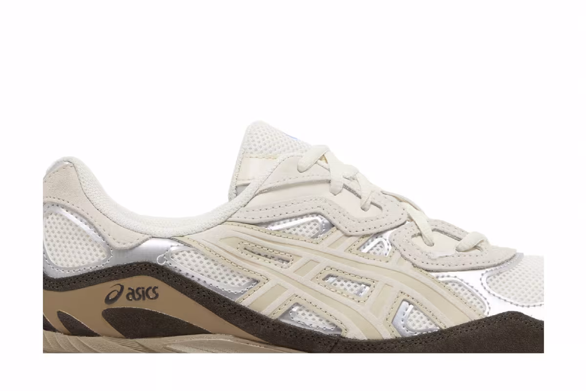 ASICS Gel NYC Cream Mocha, view 3