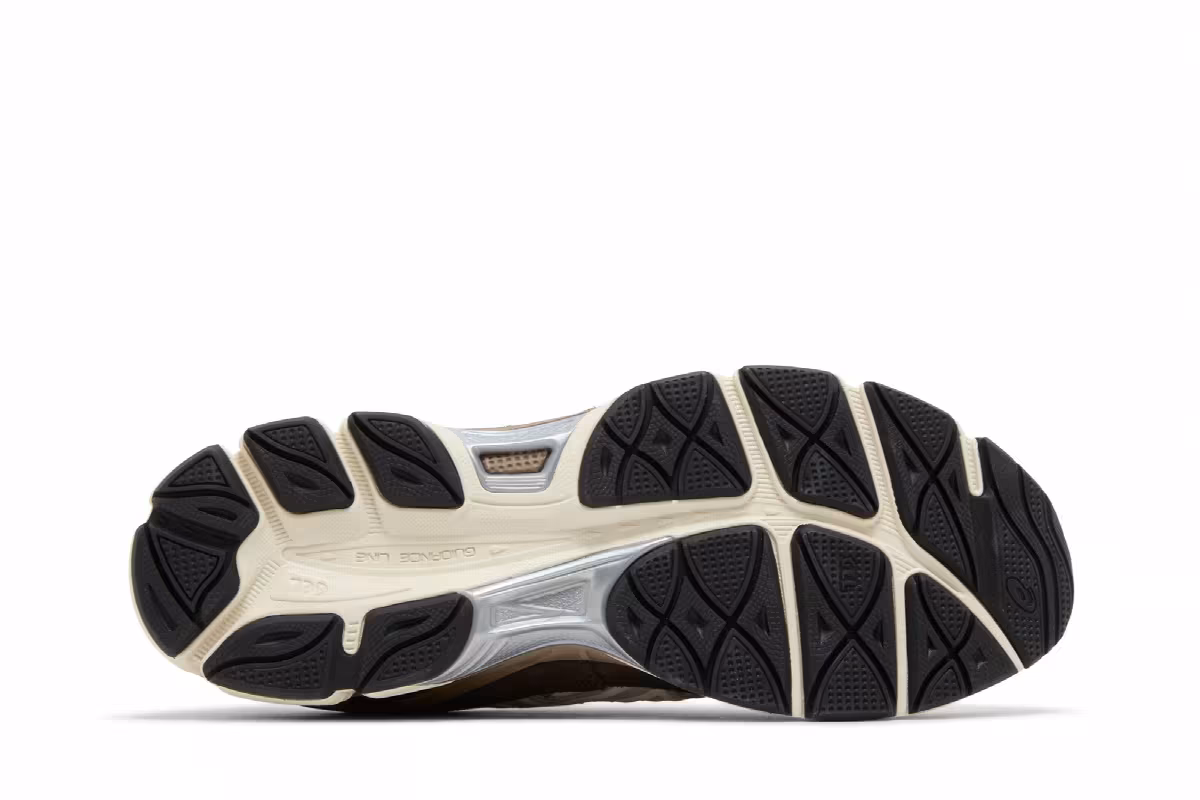 ASICS Gel NYC Cream Mocha, view 5