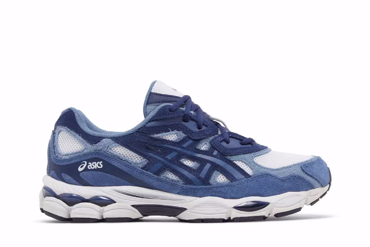 ASICS Gel NYC Indigo, view 2