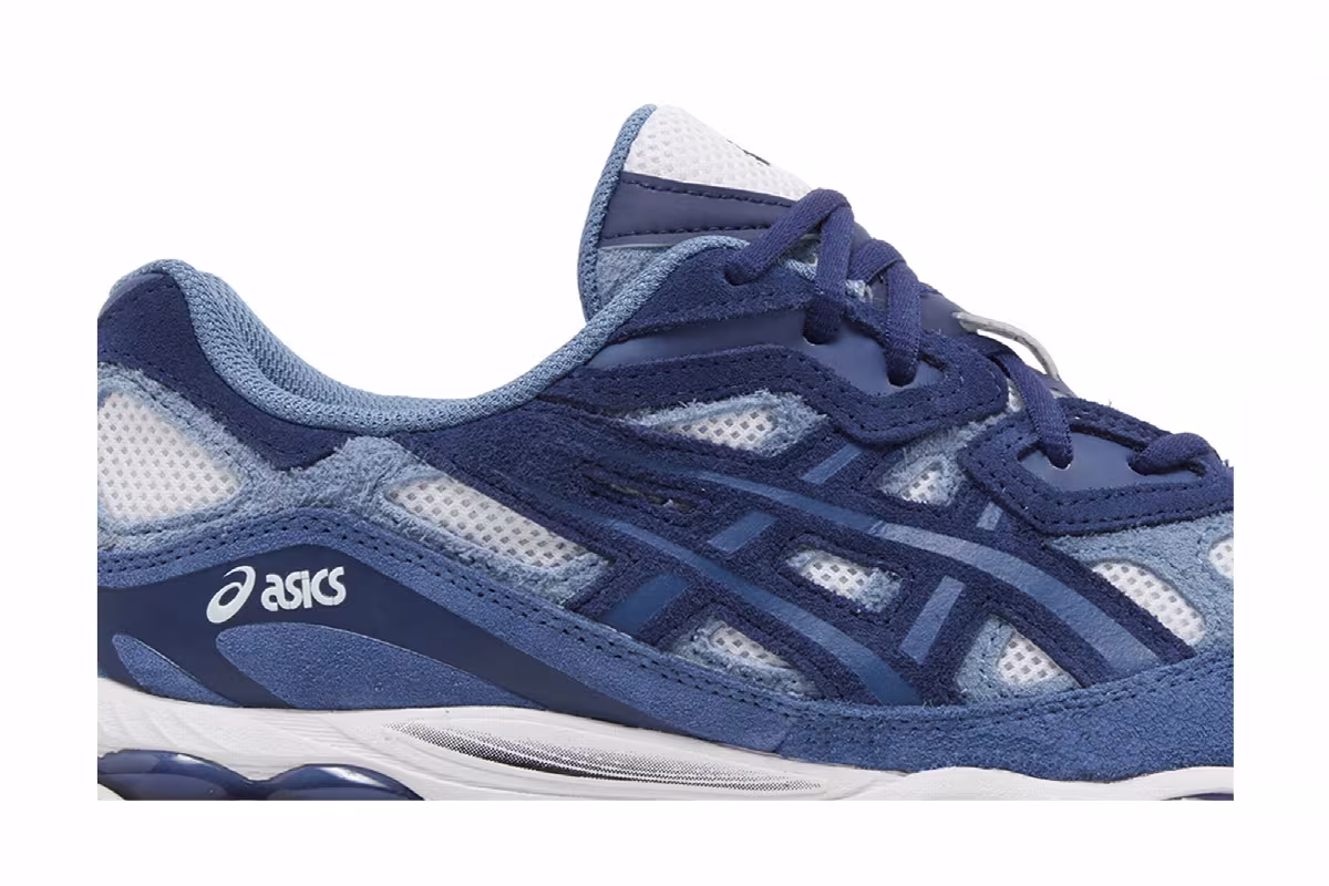ASICS Gel NYC Indigo, view 3
