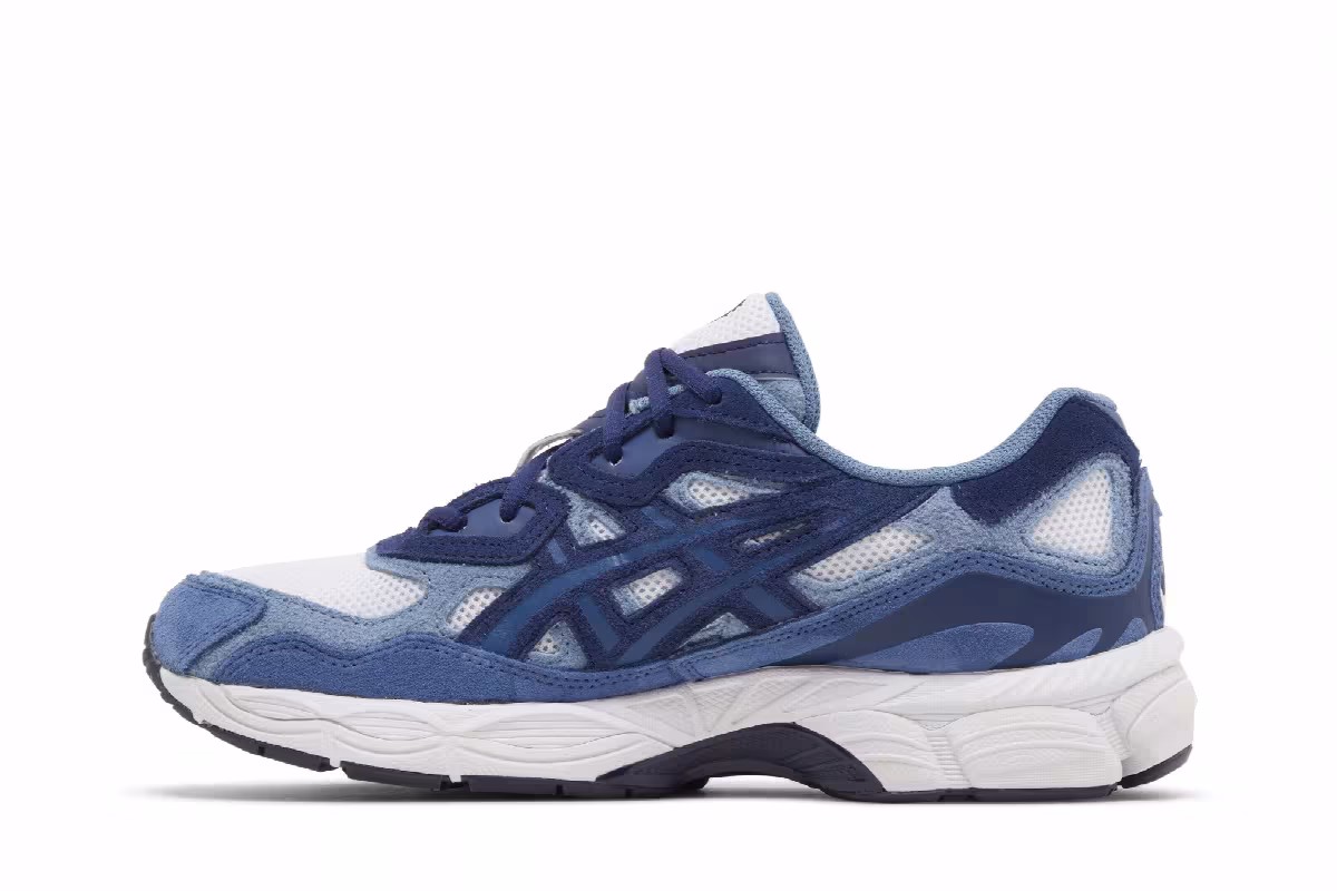 ASICS Gel NYC Indigo, view 4