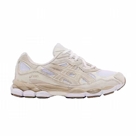 ASICS Gel NYC 'White Feather Grey'
