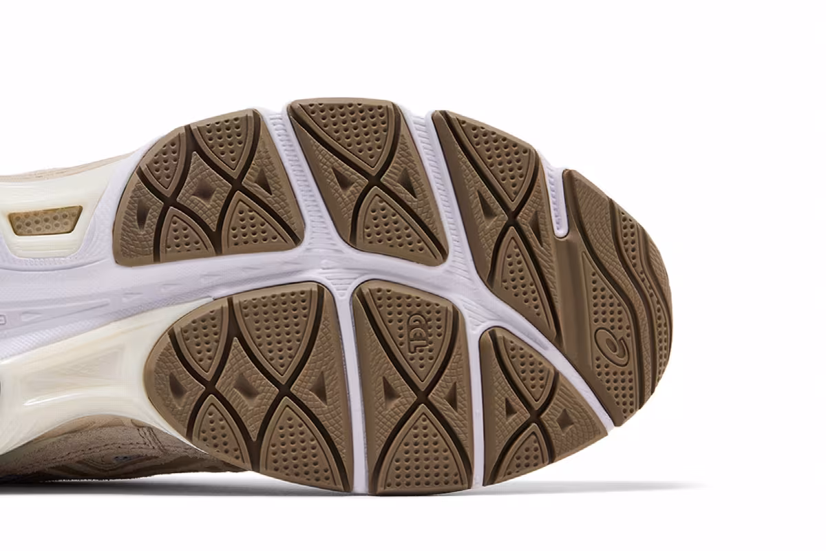 ASICS Gel NYC White Feather Grey, view 6