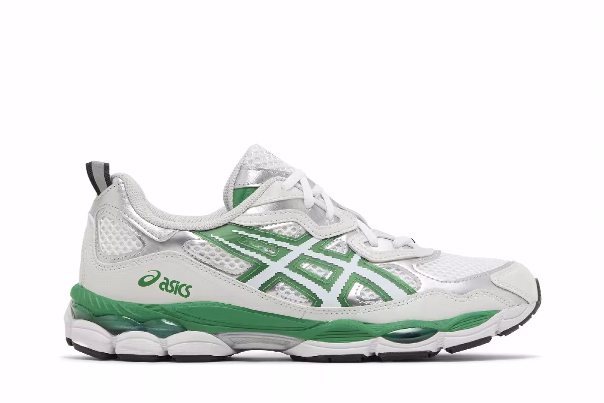 Hidden NY x ASICS Gel NYC, view 2
