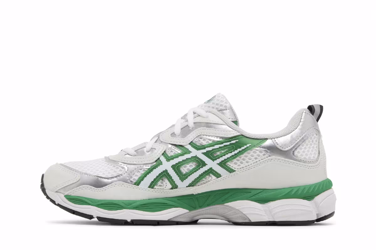 Hidden NY x ASICS Gel NYC, view 4