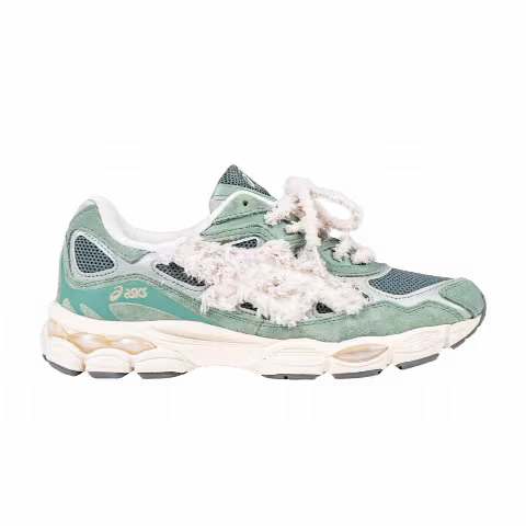 Sneakmart x Stan Birch x ASICS Gel NYC 'Obi'