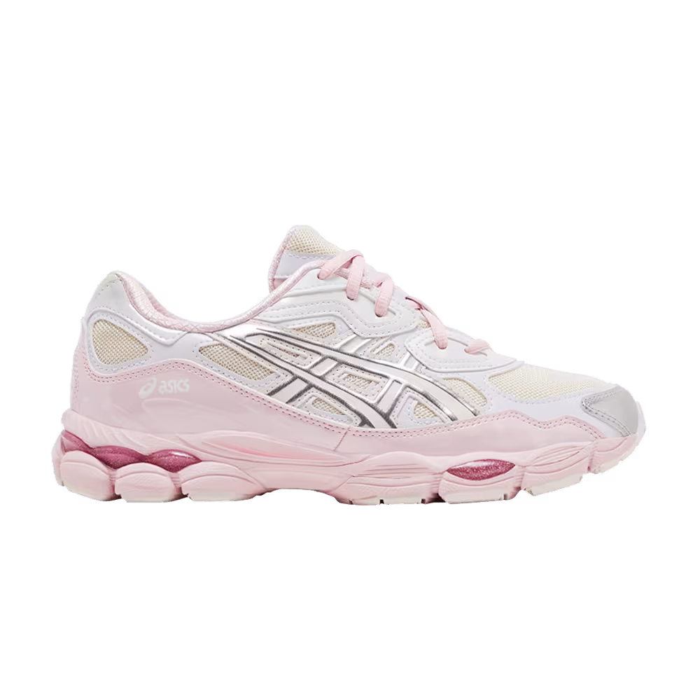 Kicki Yang Zhang x ASICS Gel NYC Cream Pink