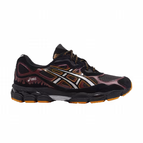Naruto Shippuden x ASICS Gel NYC 'Naruto Uzumaki'