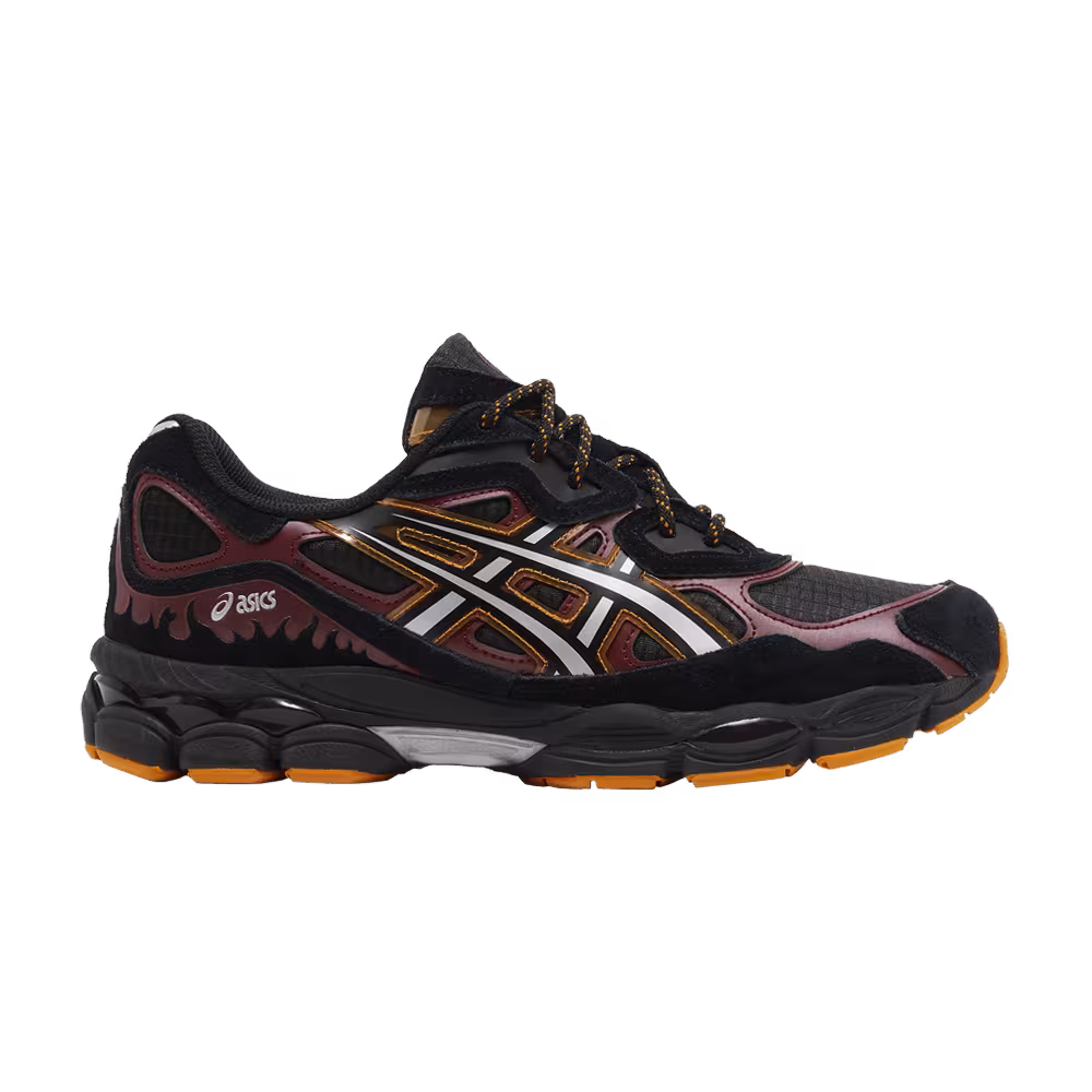 Naruto Shippuden x ASICS Gel NYC Naruto Uzumaki