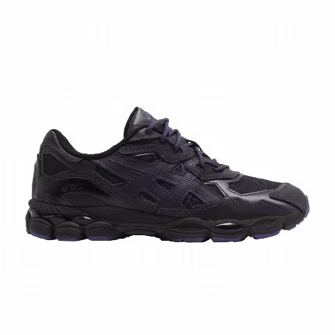 Needles x ASICS Gel NYC 'Black Purple'