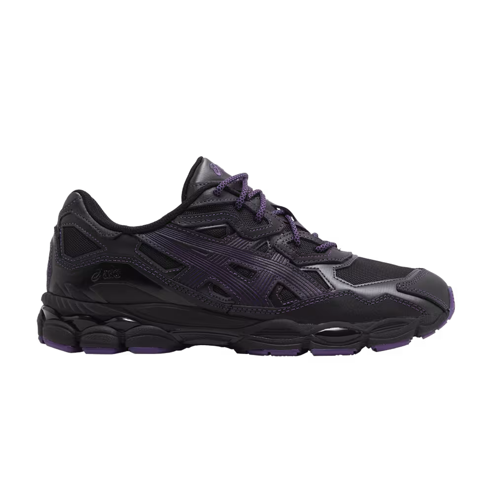 Needles x ASICS Gel NYC Black Purple