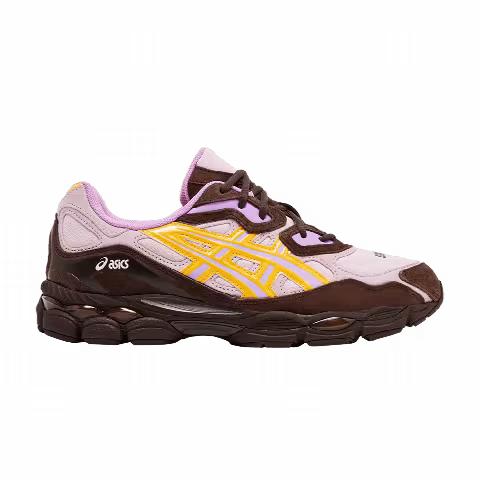 Pleasures x ASICS Gel NYC 'World of Pleasures'