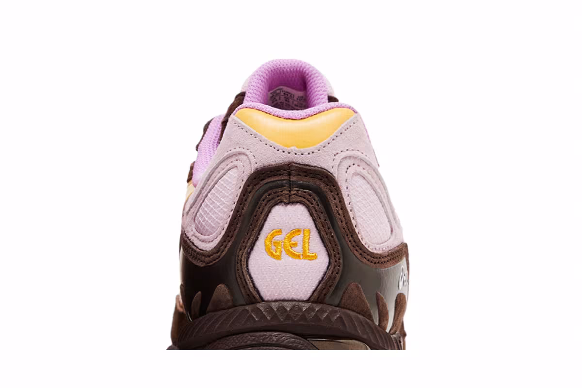 Pleasures x ASICS Gel NYC World of Pleasures, view 8