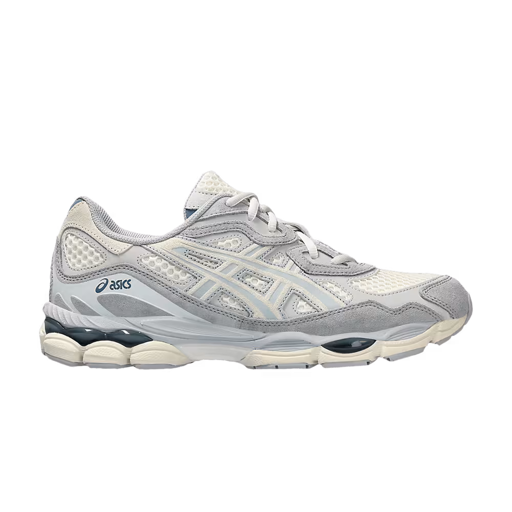 ASICS Gel NYC Ivory Mid Grey