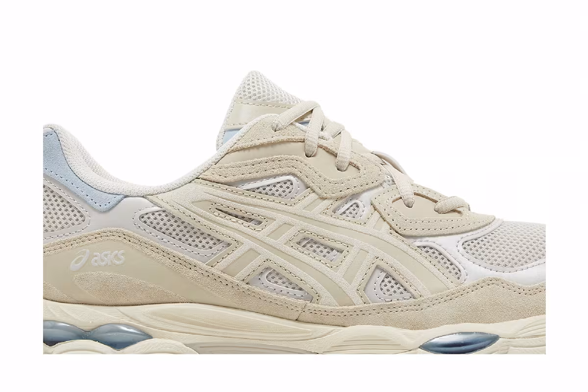 ASICS Gel NYC Smoke Grey Smoke Grey, view 3